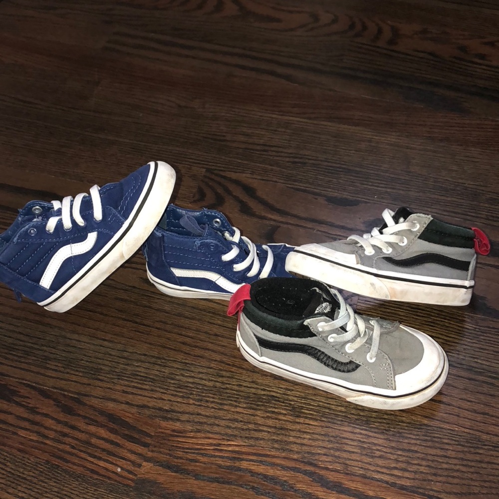 Toddler Vans sneakers